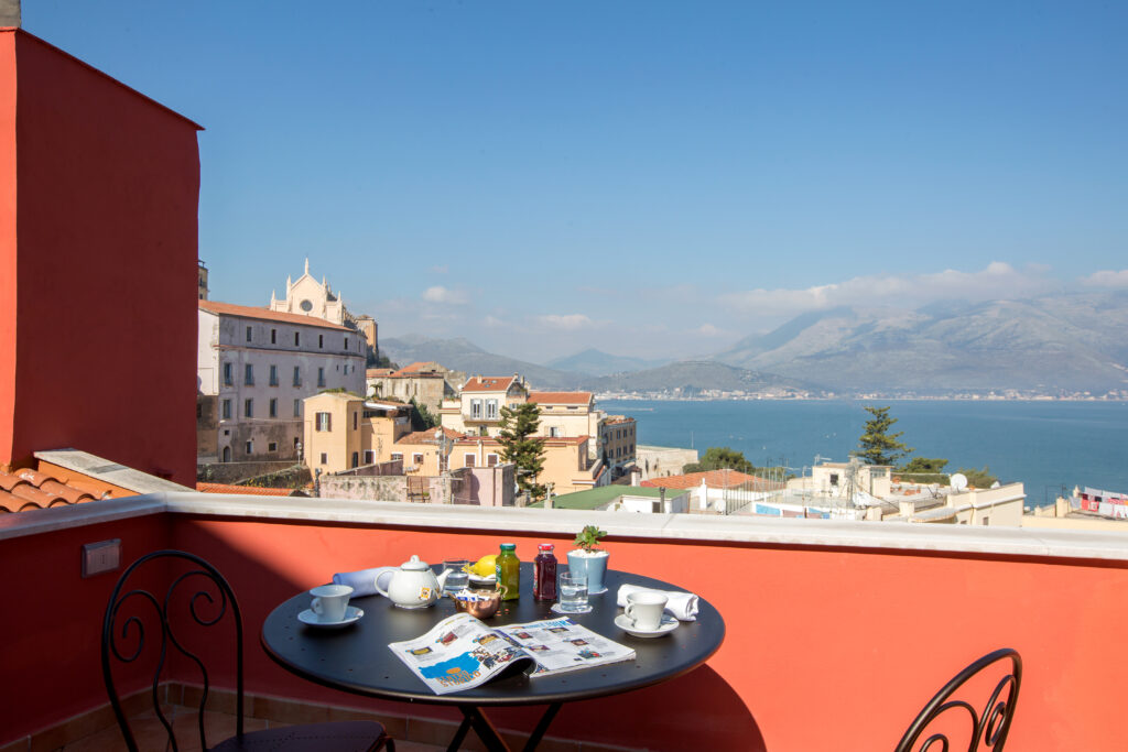 Per vivere il centro Storico di Gaeta